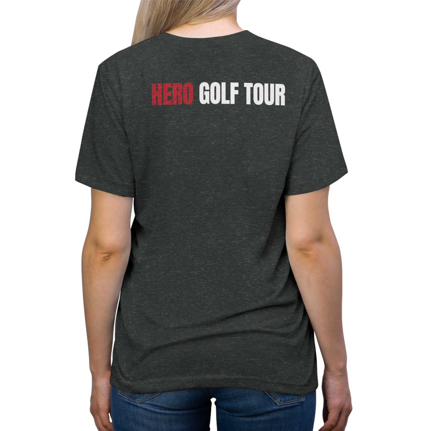 Don't Tread On Me Triblend Tee