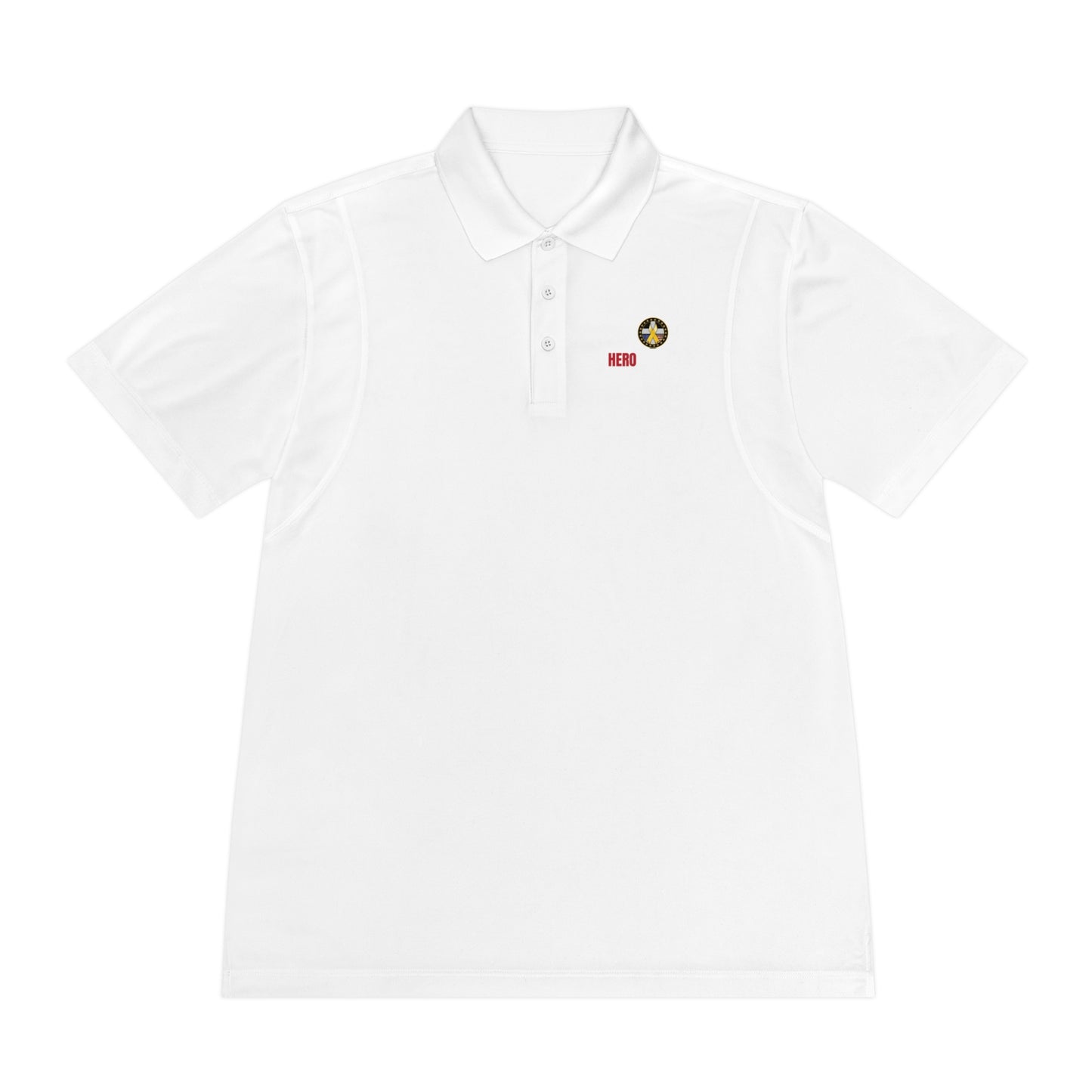 Hero Golf Tour Men's Sport Polo Shirt