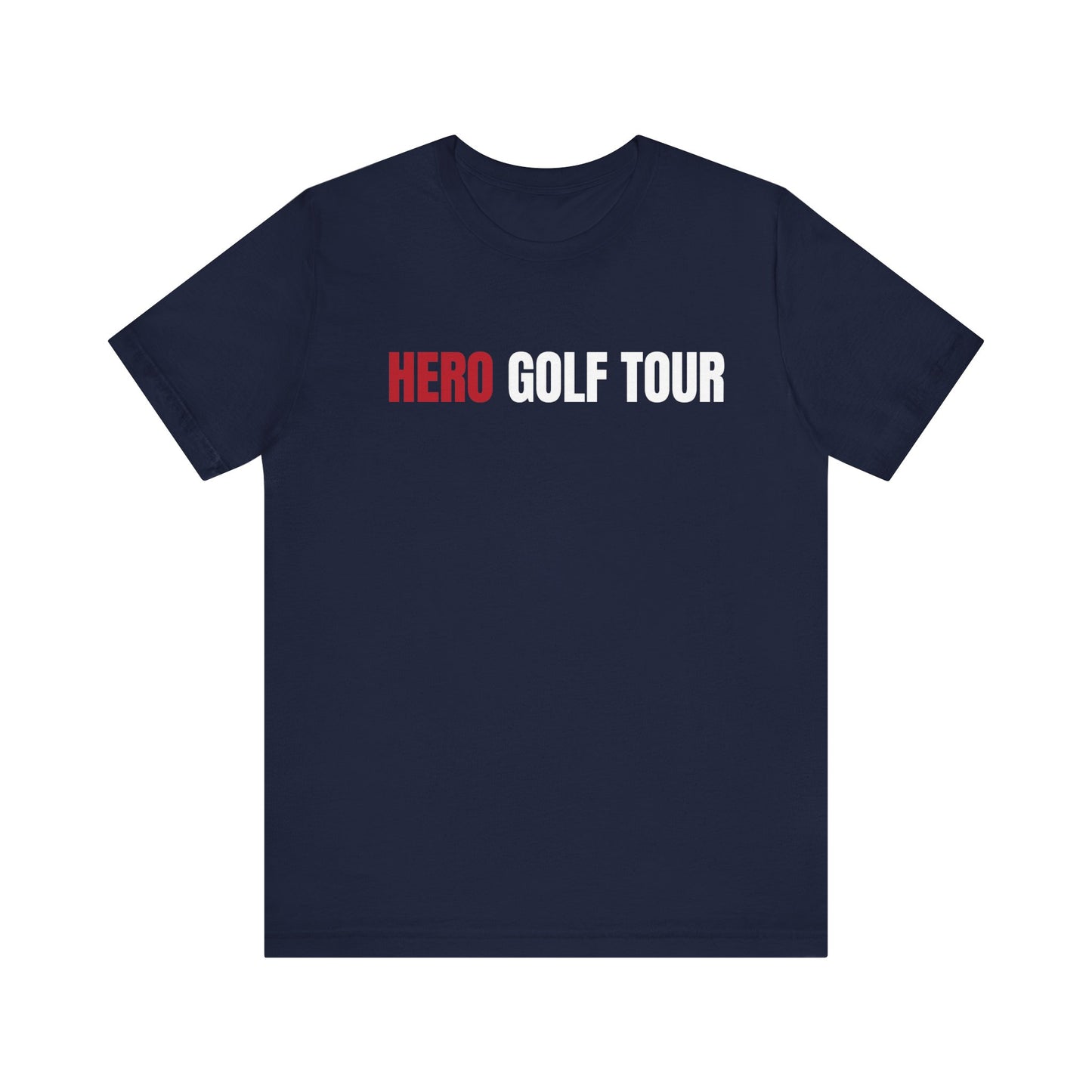Hero Philippians 4:13 Scripture Unisex Jersey Short Sleeve Tee