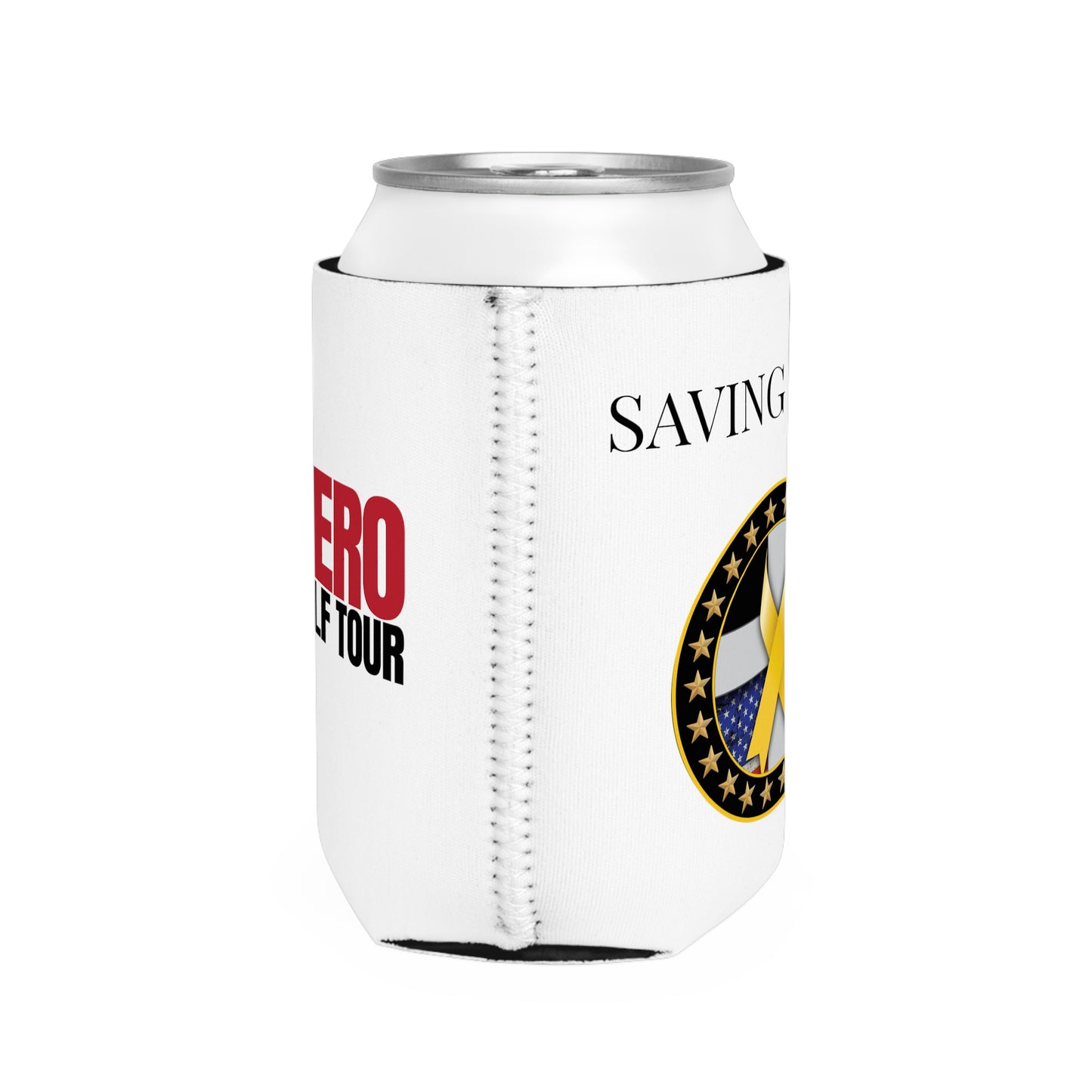 Hero Golf Tour Can Cooler Sleeve