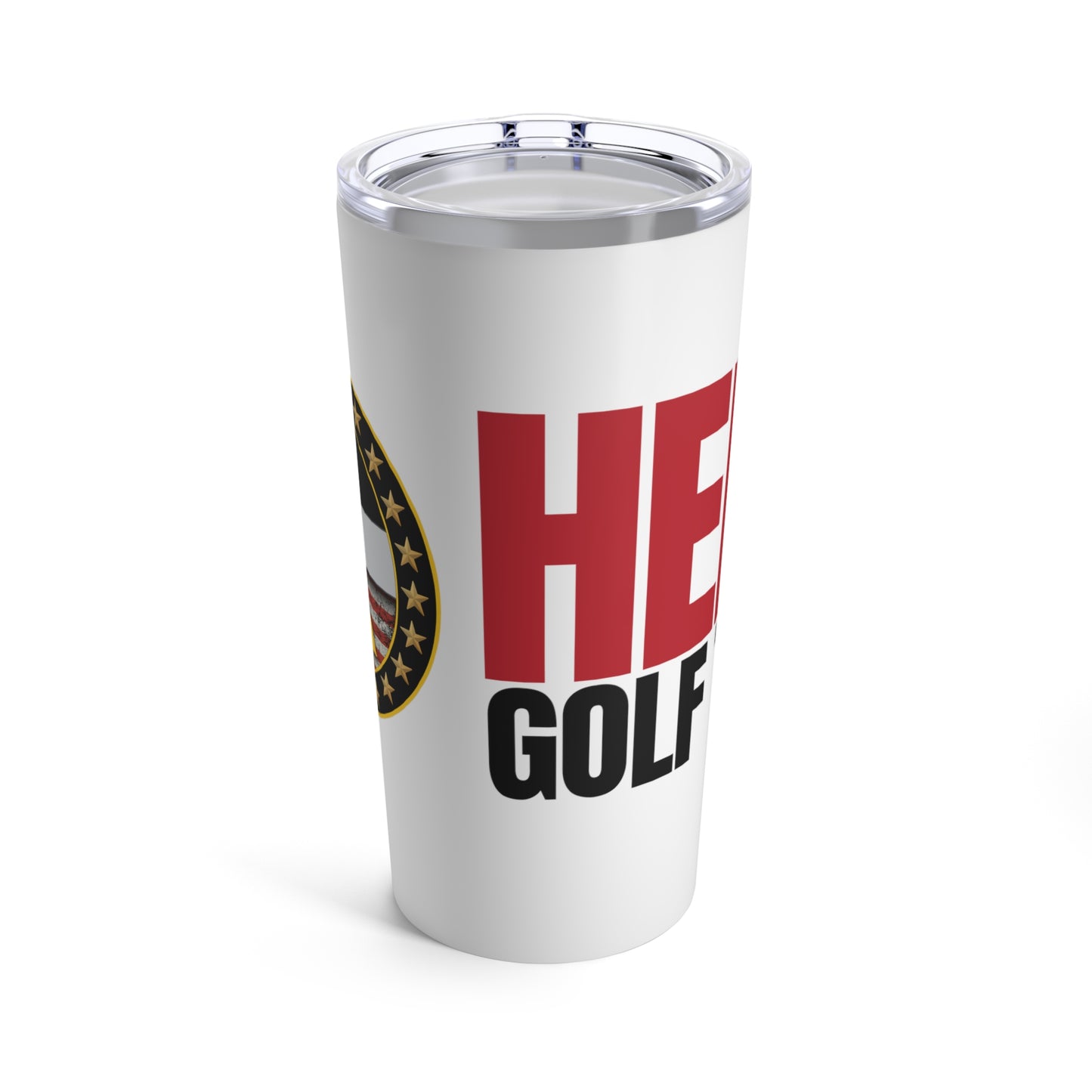 Hero Golf Tour Tumbler 20oz