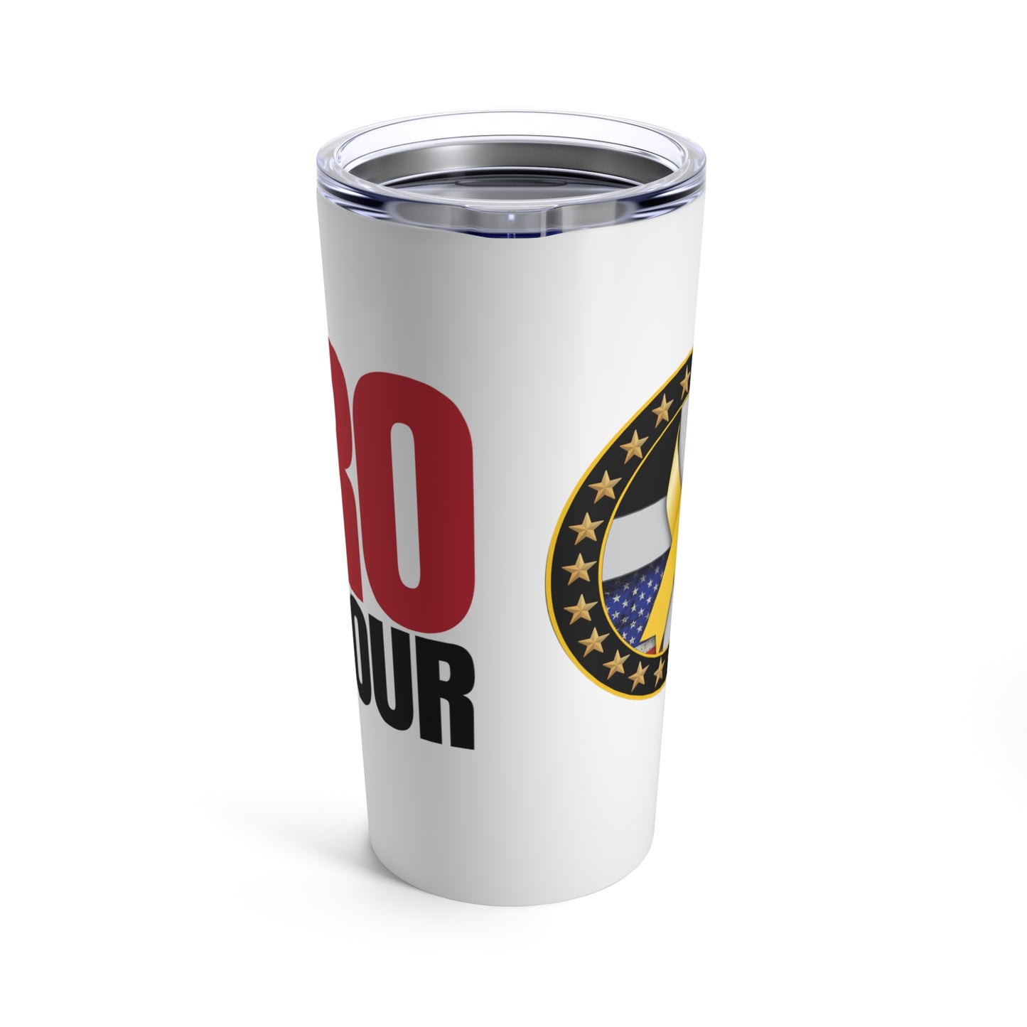 Hero Golf Tour Tumbler 20oz