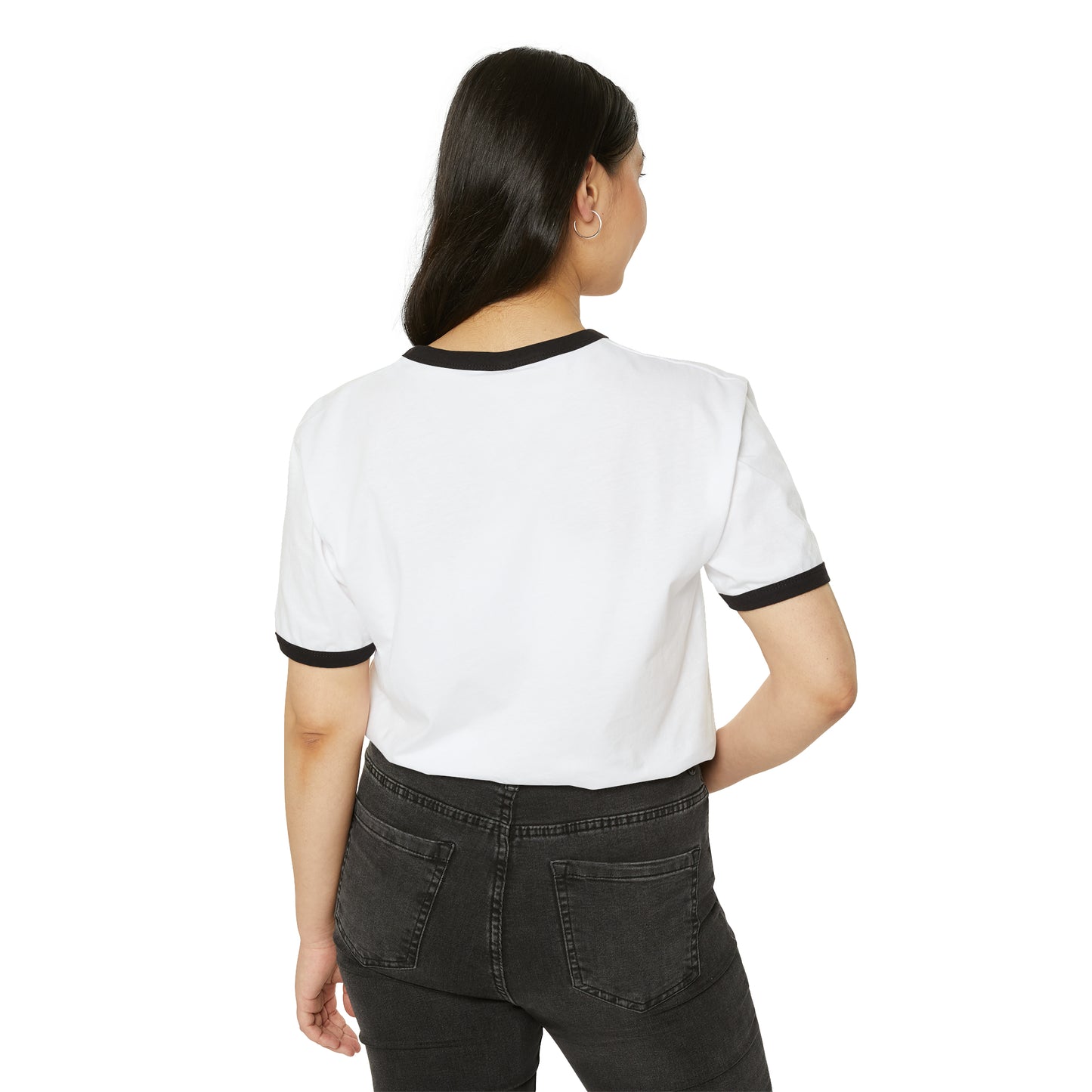 Hero Golf Tour Cotton Ringer T-Shirt