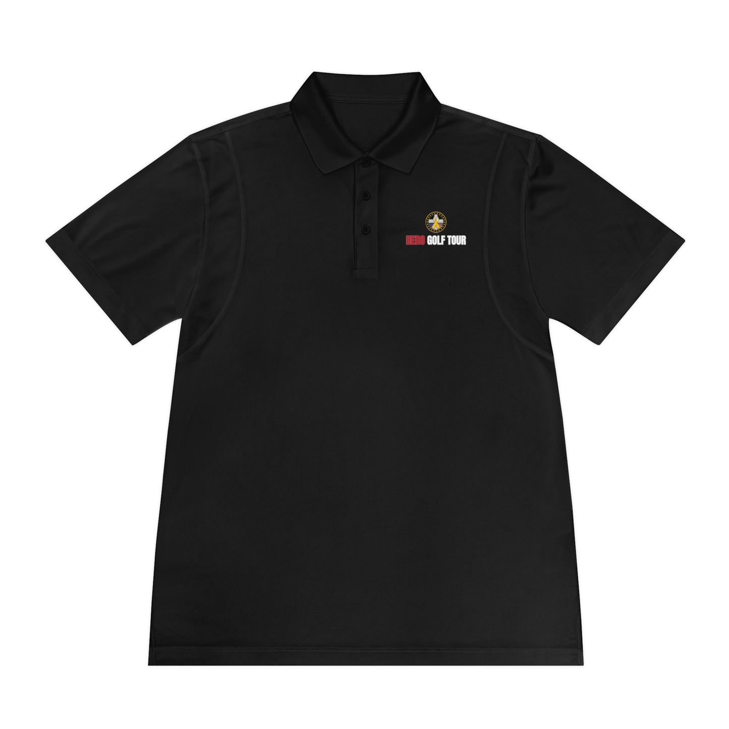 Hero Golf Tour Men's Sport Polo Shirt
