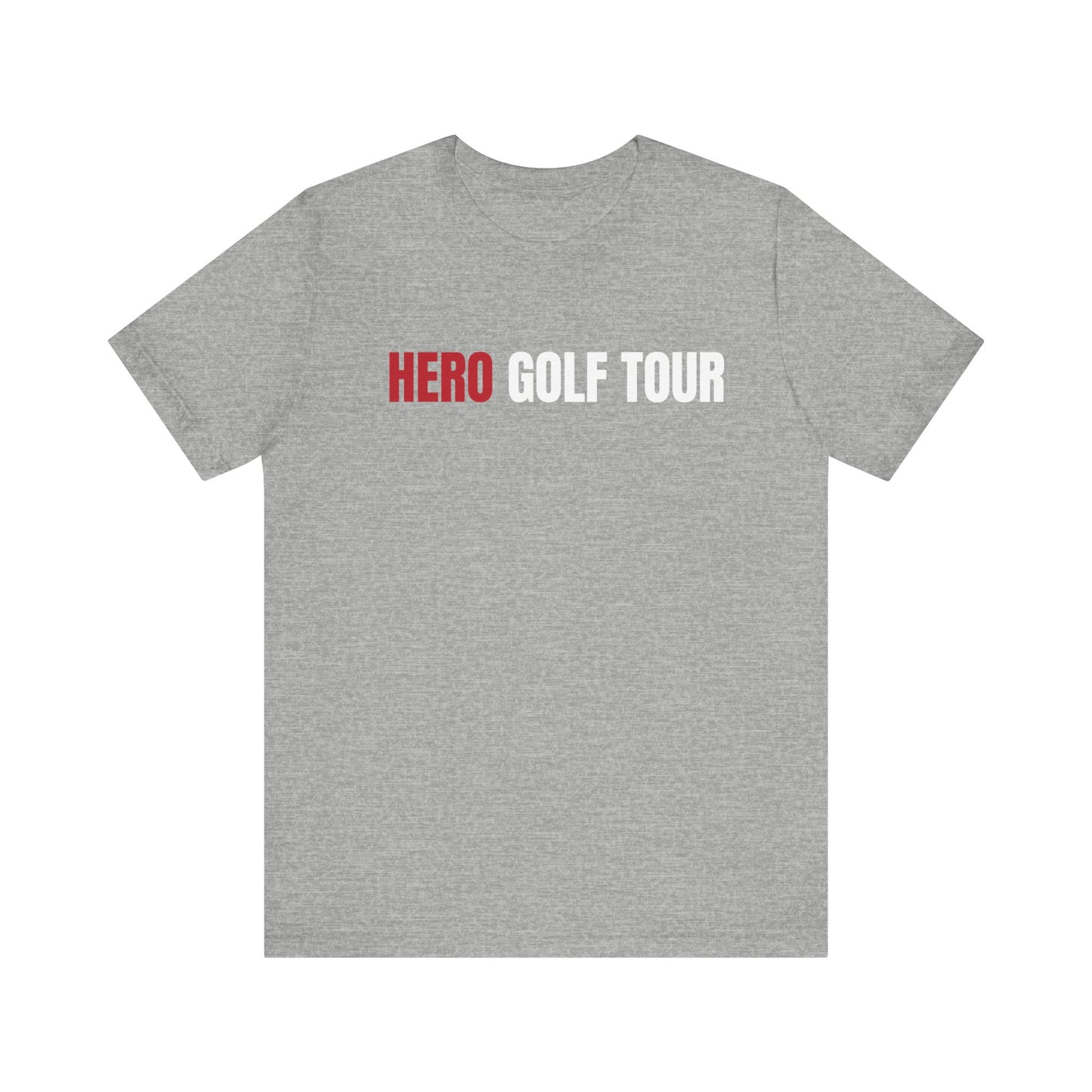 Hero Philippians 4:13 Scripture Unisex Jersey Short Sleeve Tee