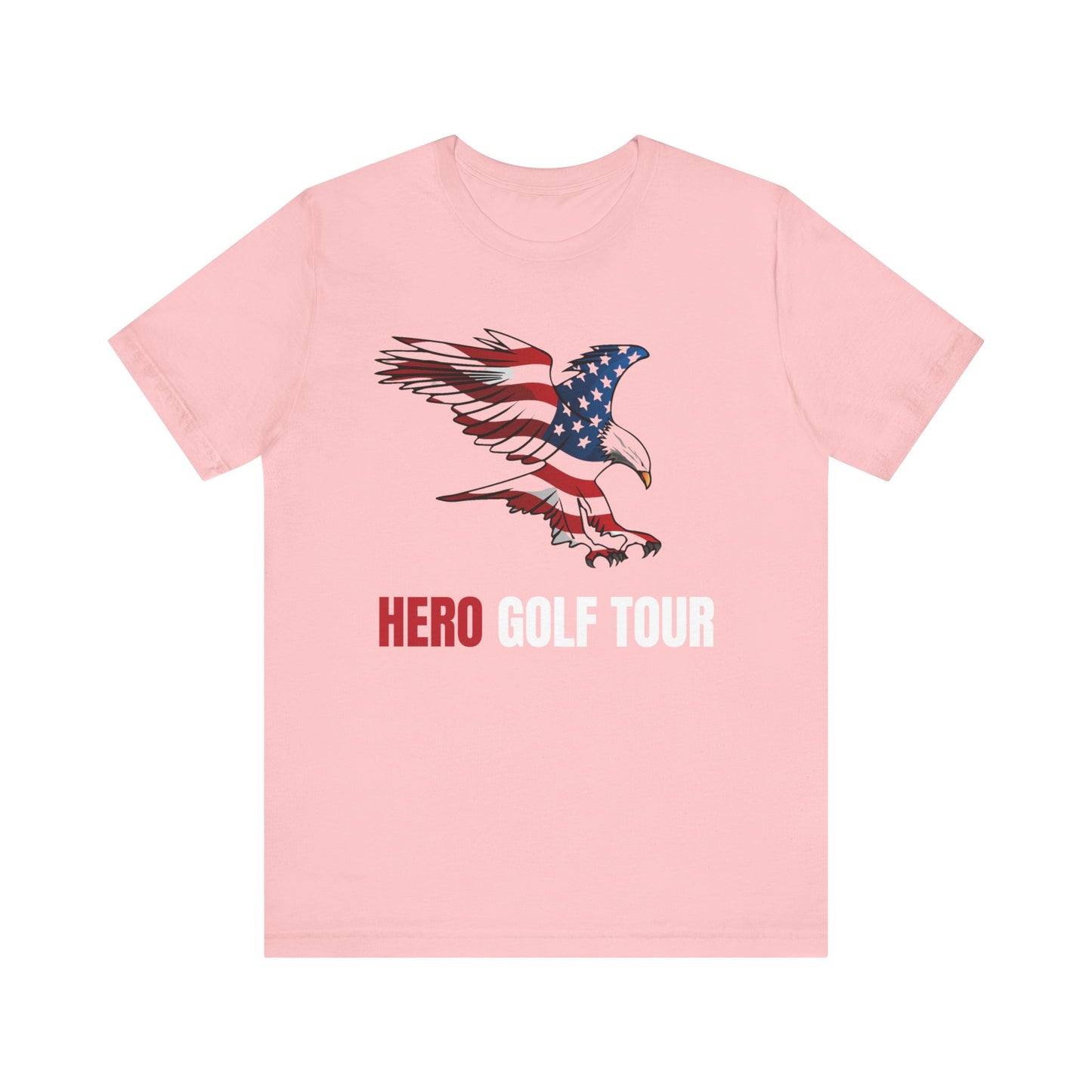 Hero Golf Tour Jersey Short Sleeve Tee