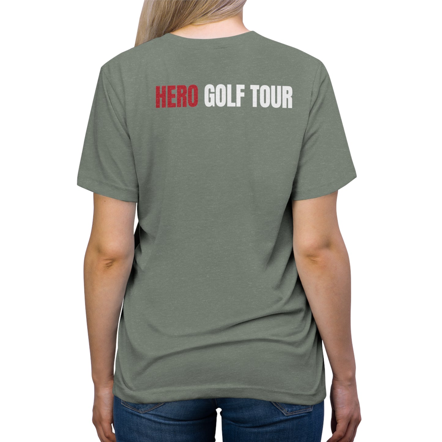 Don't Tread On Me Triblend Tee