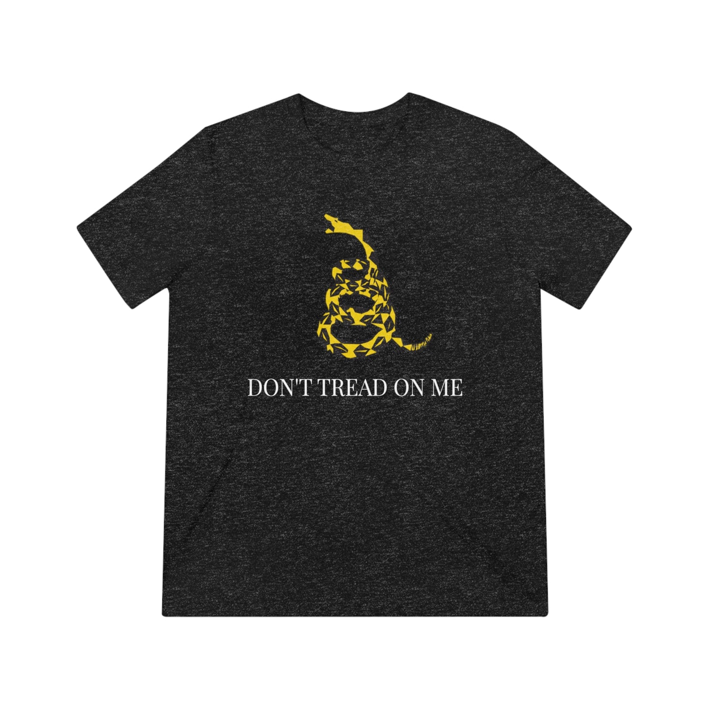 Don't Tread On Me Triblend Tee