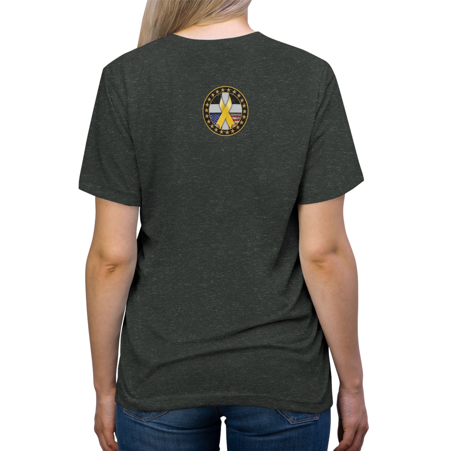 Liberty or Death Unisex Triblend Tee