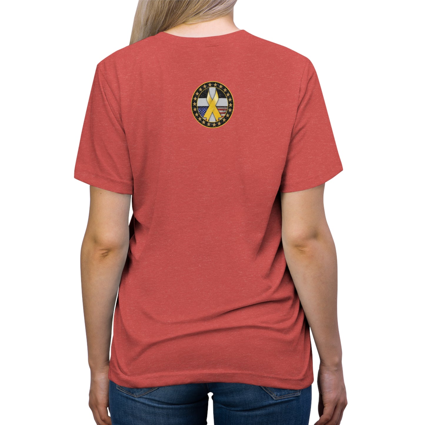 Liberty or Death Unisex Triblend Tee