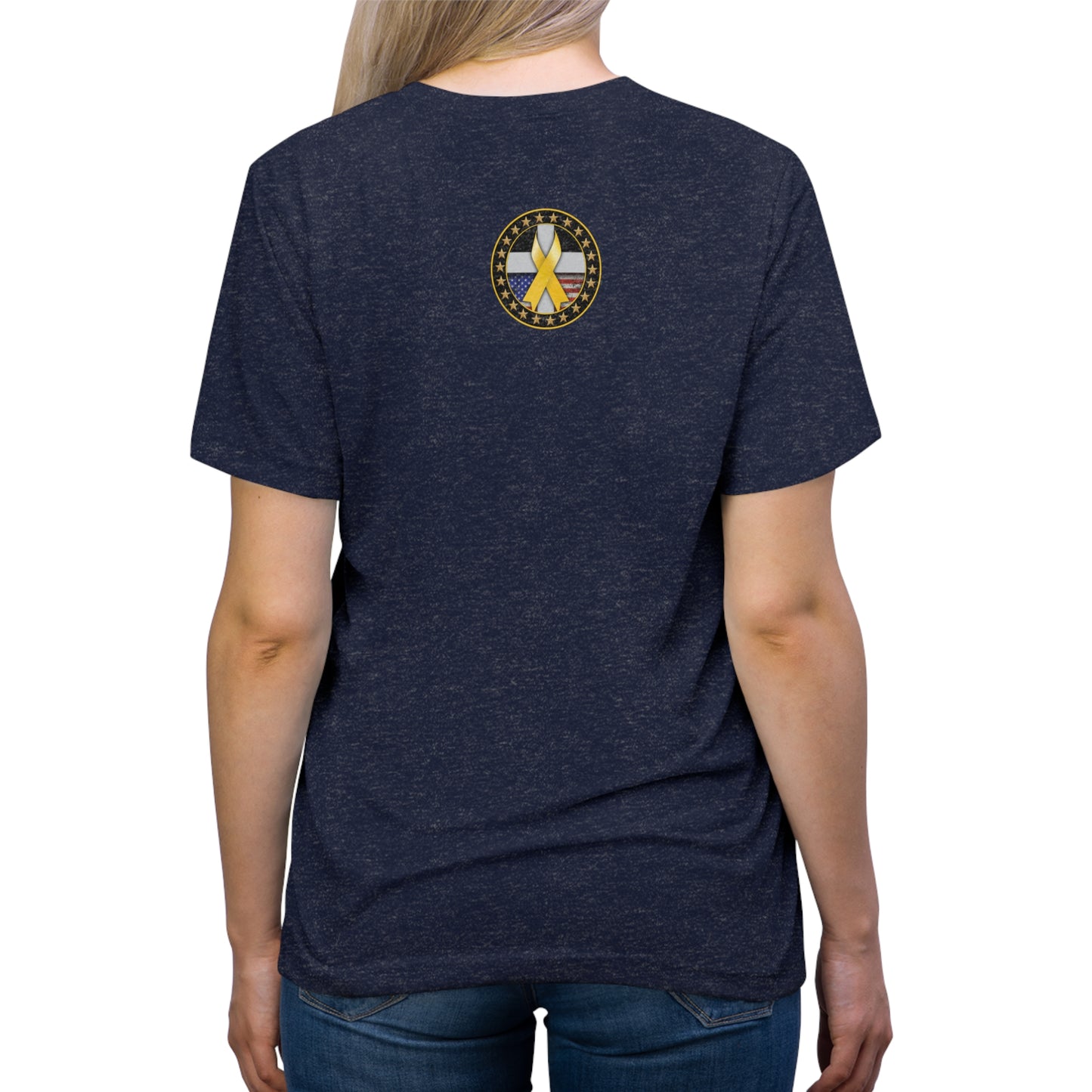 Liberty or Death Unisex Triblend Tee