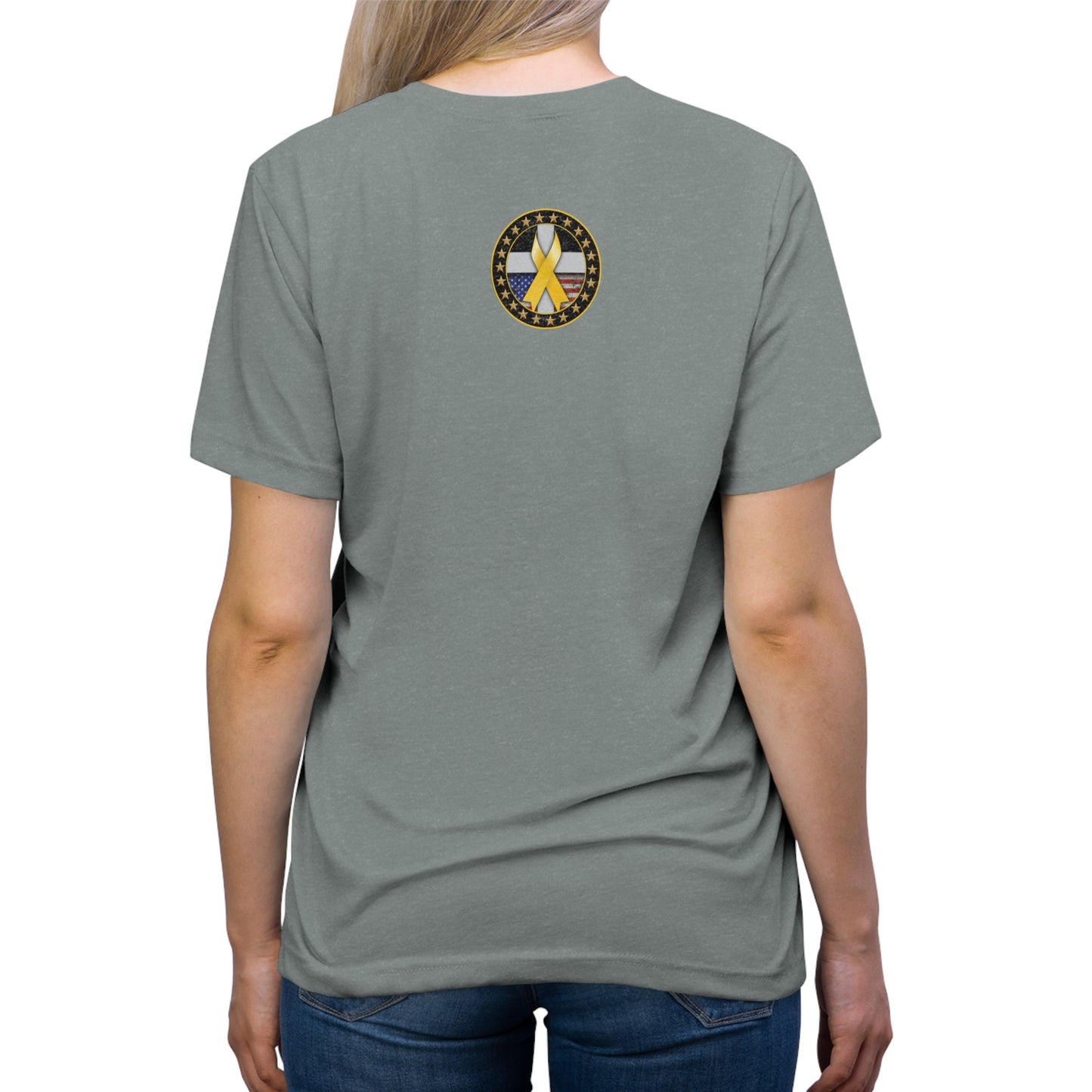 Liberty or Death Unisex Triblend Tee
