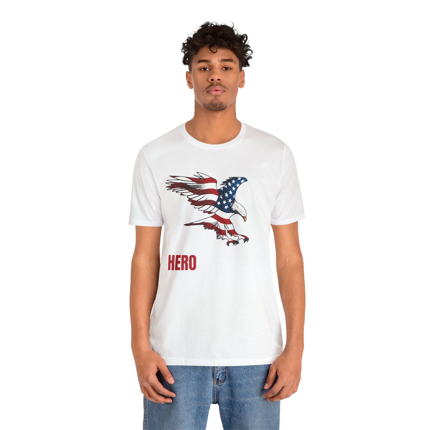 Hero Golf Tour Jersey Short Sleeve Tee