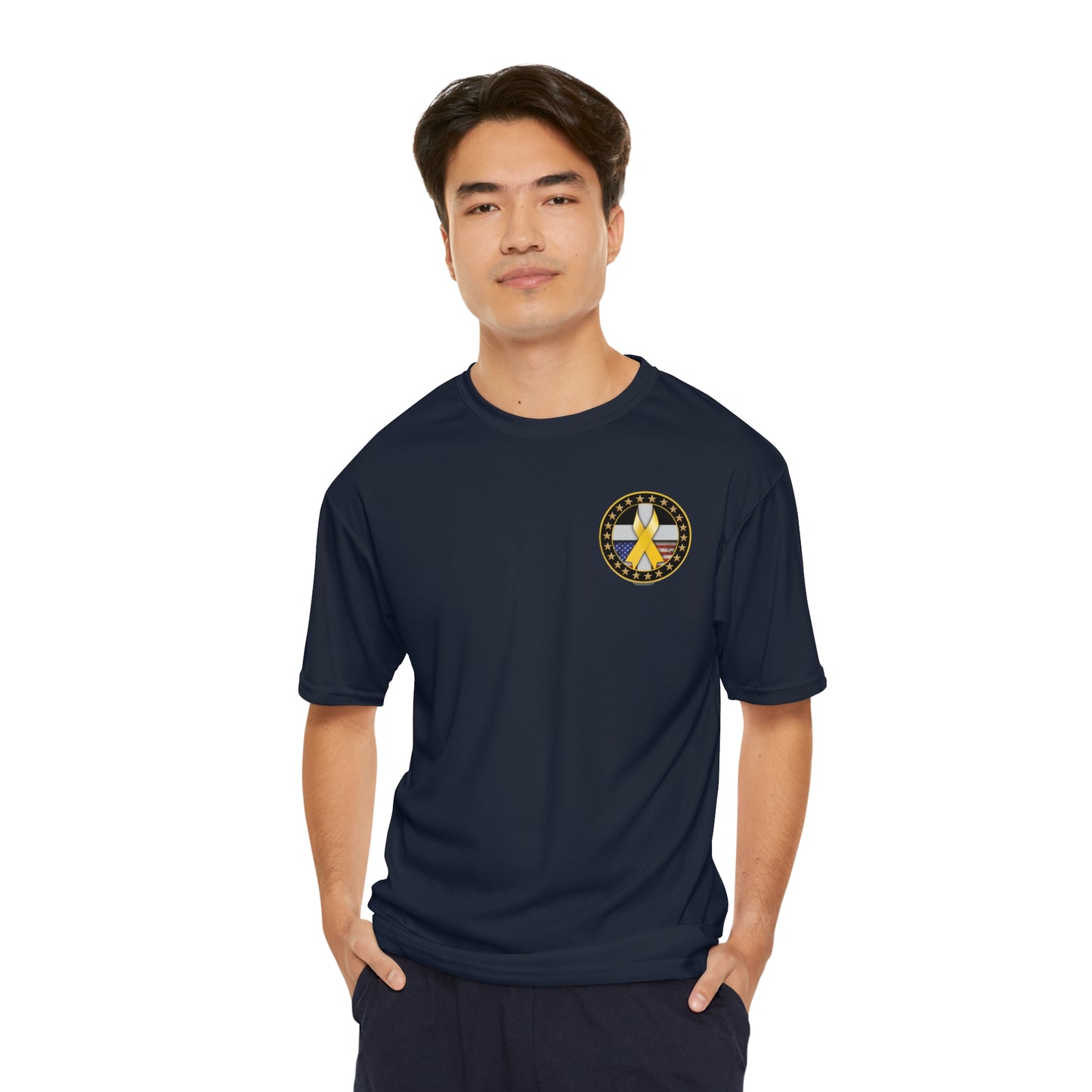 Hero Golf Tour Men's Performance T-Shirt