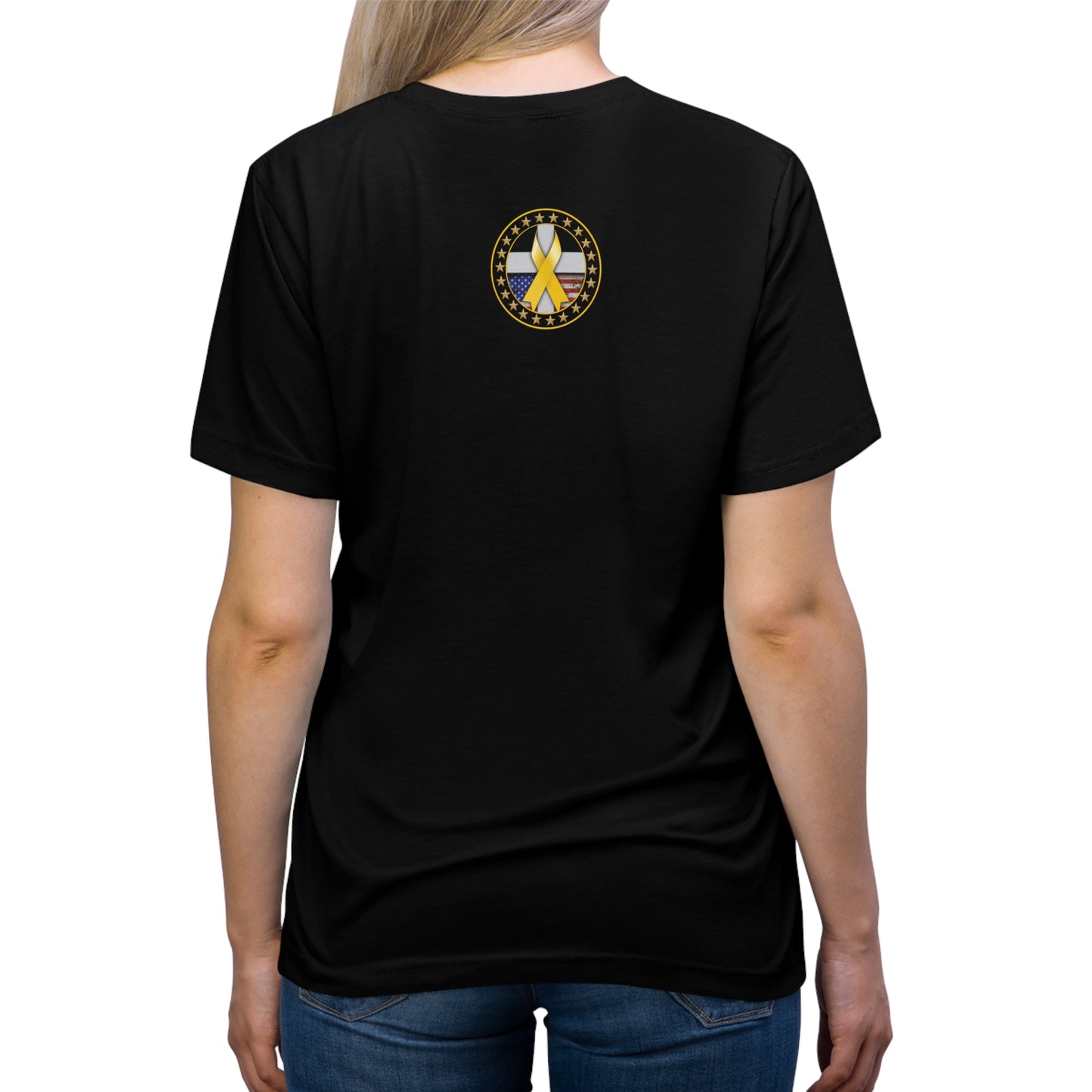 Liberty or Death Unisex Triblend Tee