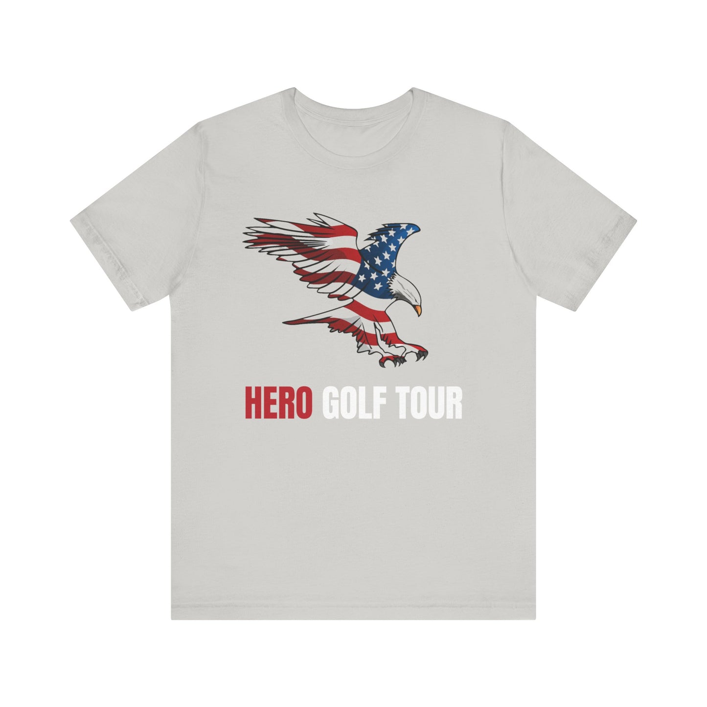 Hero Golf Tour Jersey Short Sleeve Tee