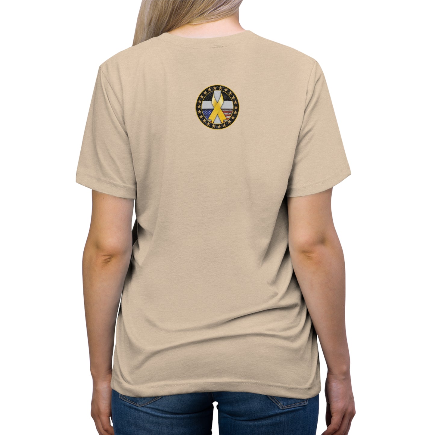 Liberty or Death Unisex Triblend Tee