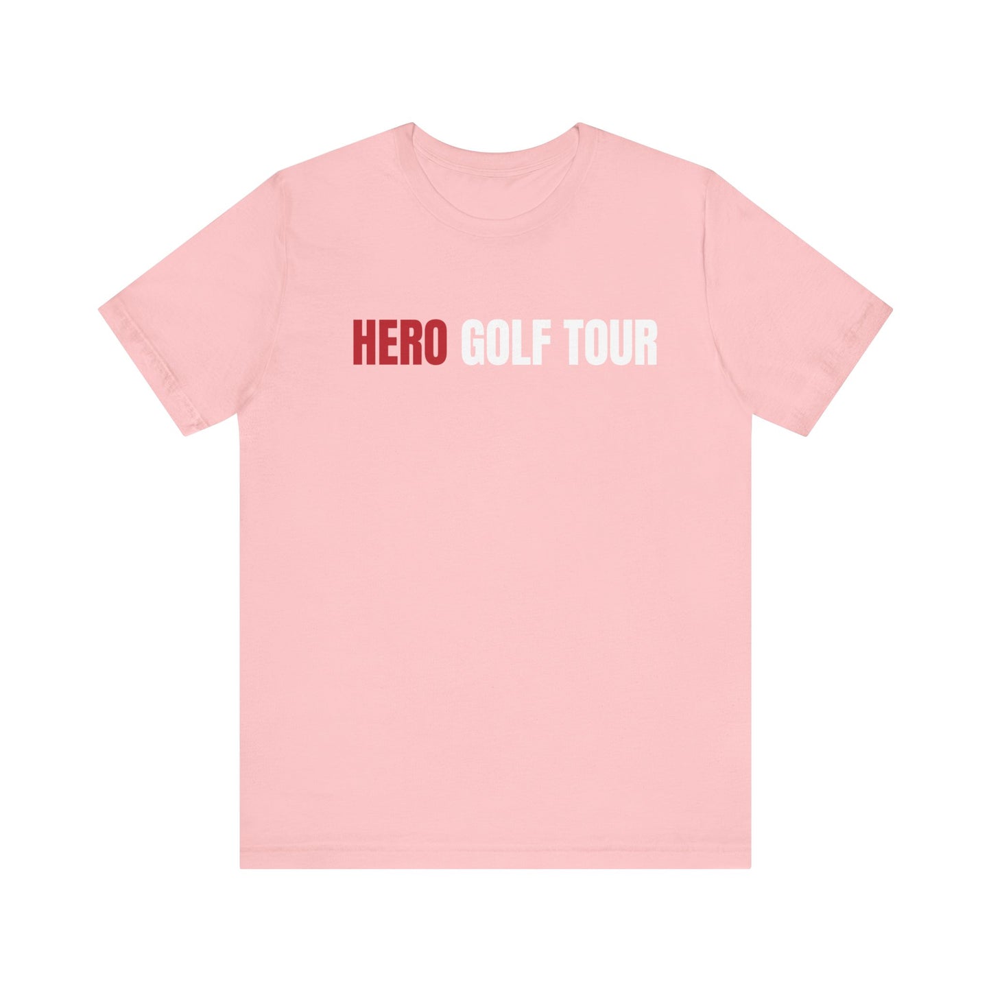 Hero Philippians 4:13 Scripture Unisex Jersey Short Sleeve Tee
