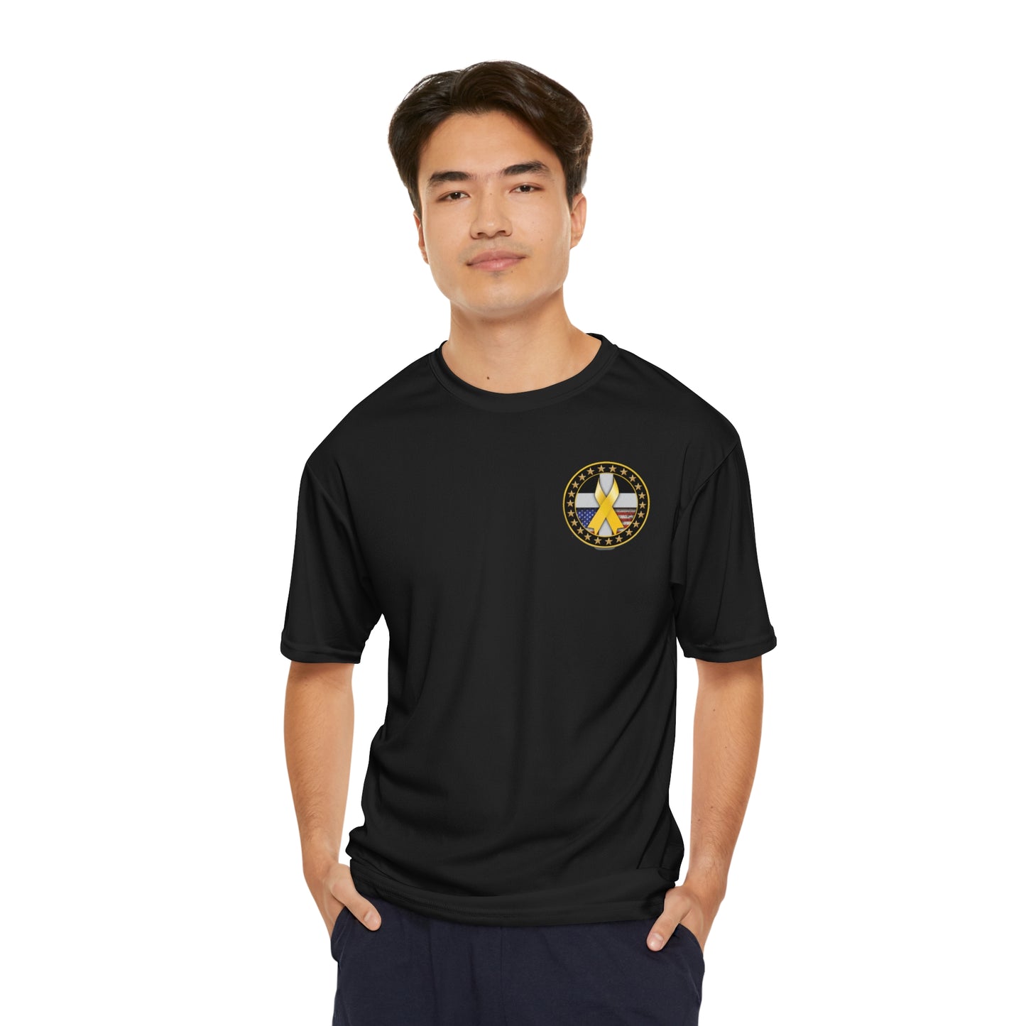 Hero Golf Tour Men's Performance T-Shirt