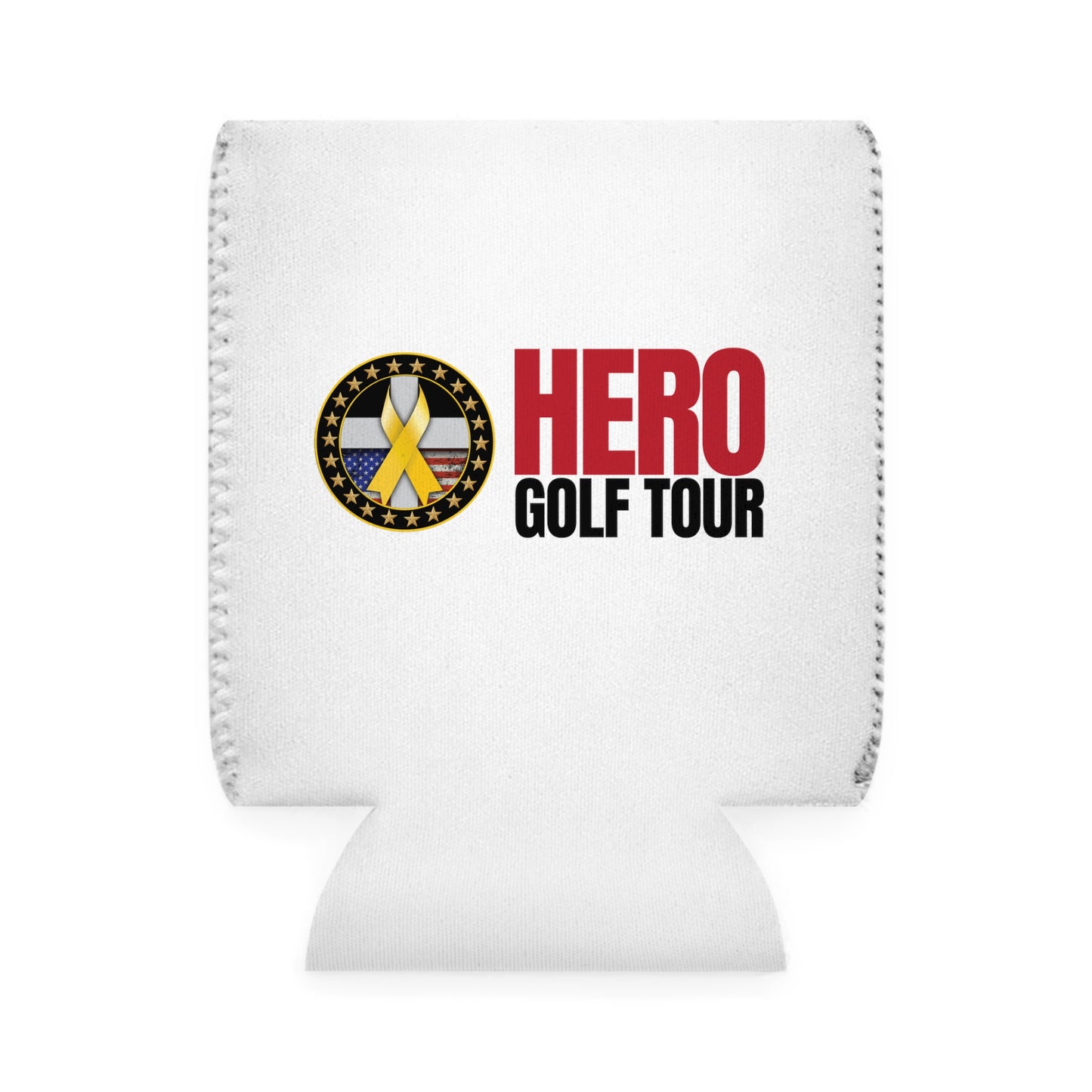 Hero Golf Tour Can Cooler Sleeve