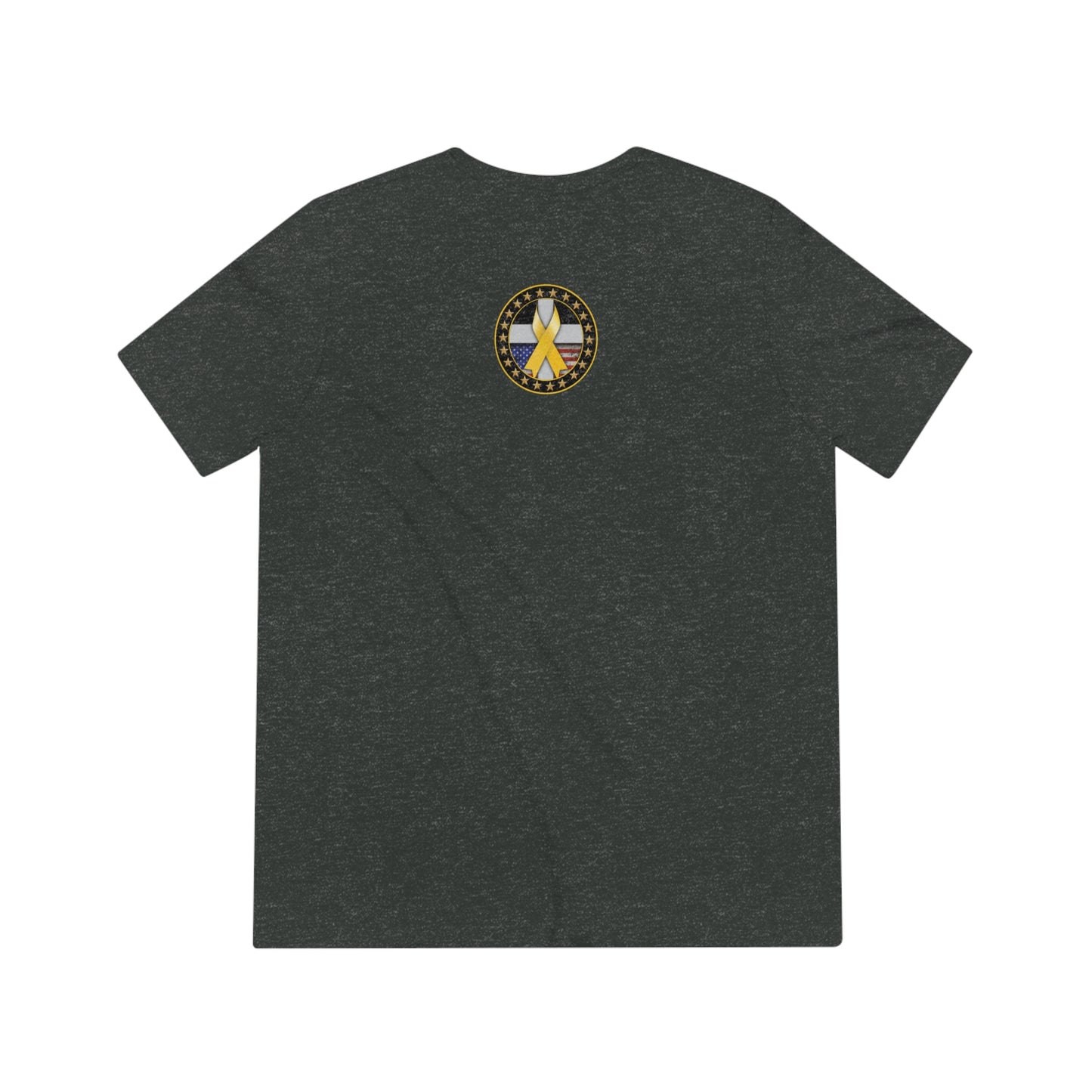 Liberty or Death Unisex Triblend Tee