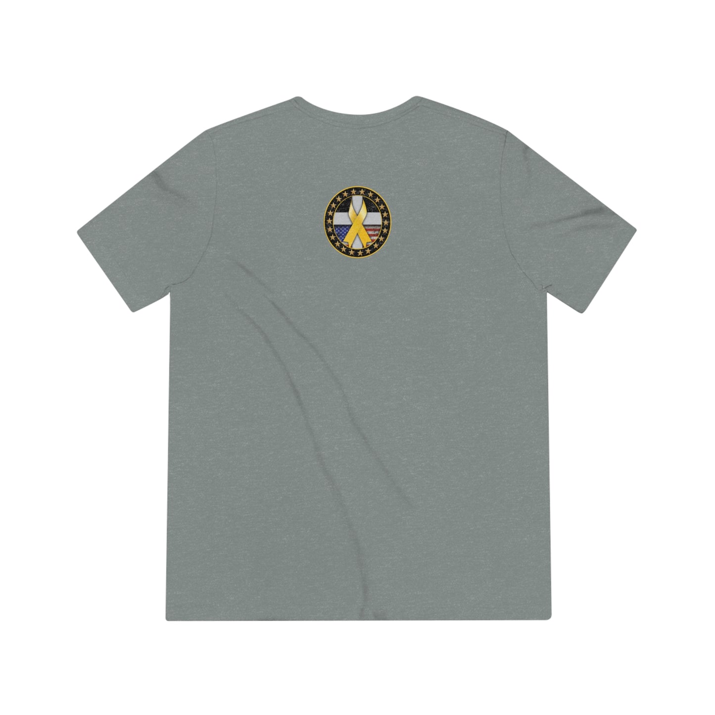 Liberty or Death Unisex Triblend Tee