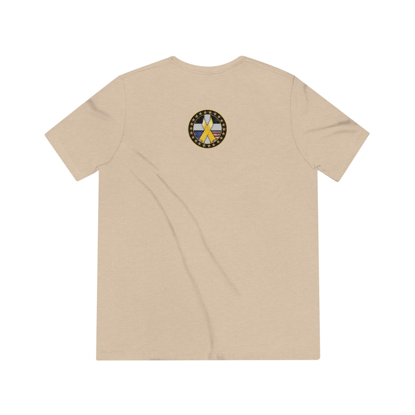 Liberty or Death Unisex Triblend Tee