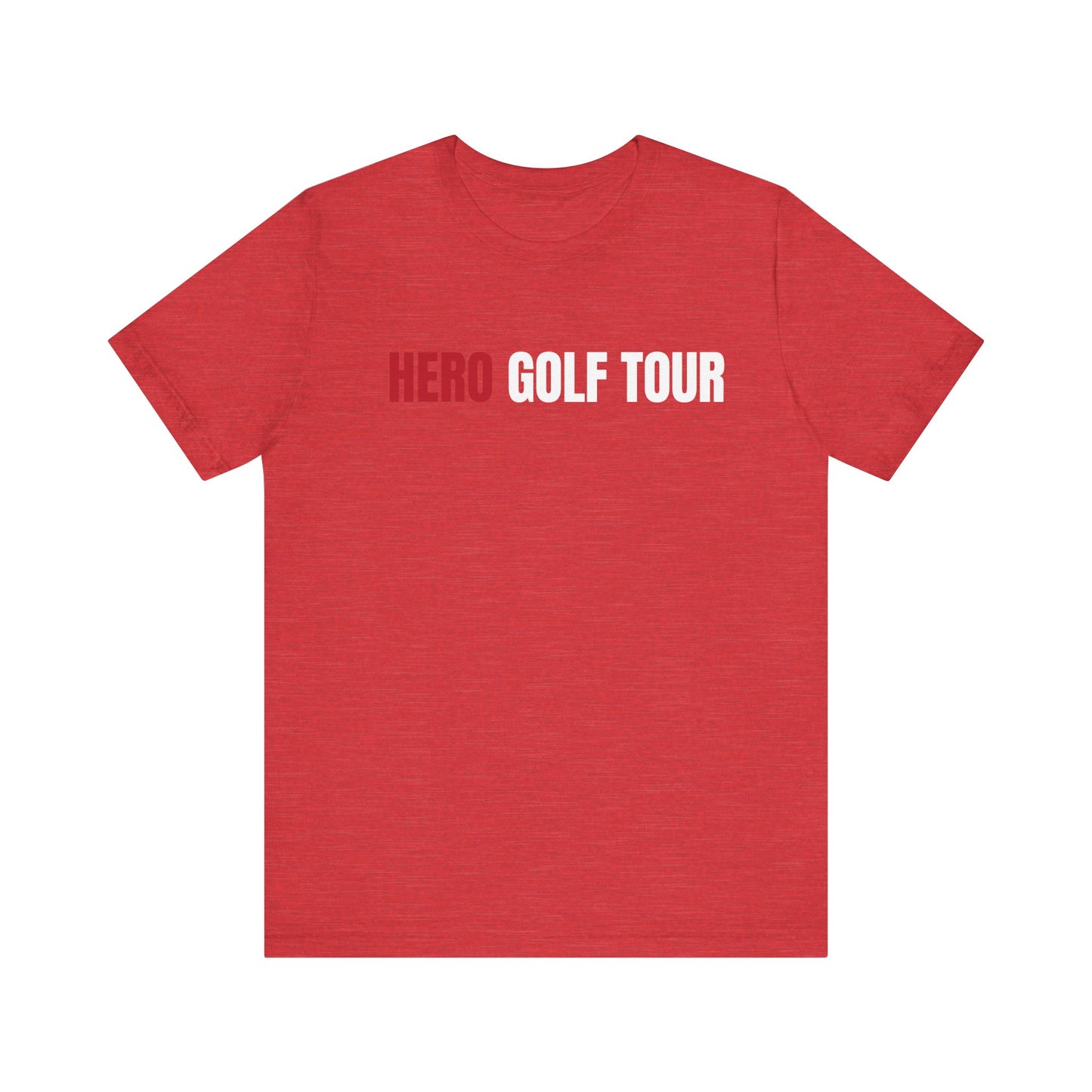Hero Philippians 4:13 Scripture Unisex Jersey Short Sleeve Tee