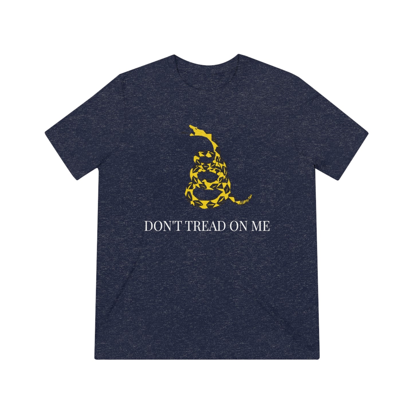 Don't Tread On Me Triblend Tee