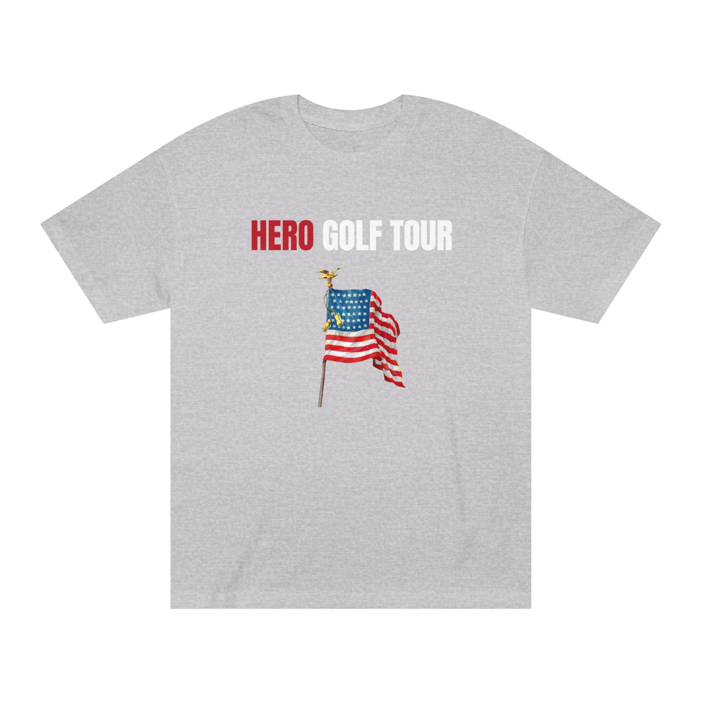Hero Golf Flag Classic Tee
