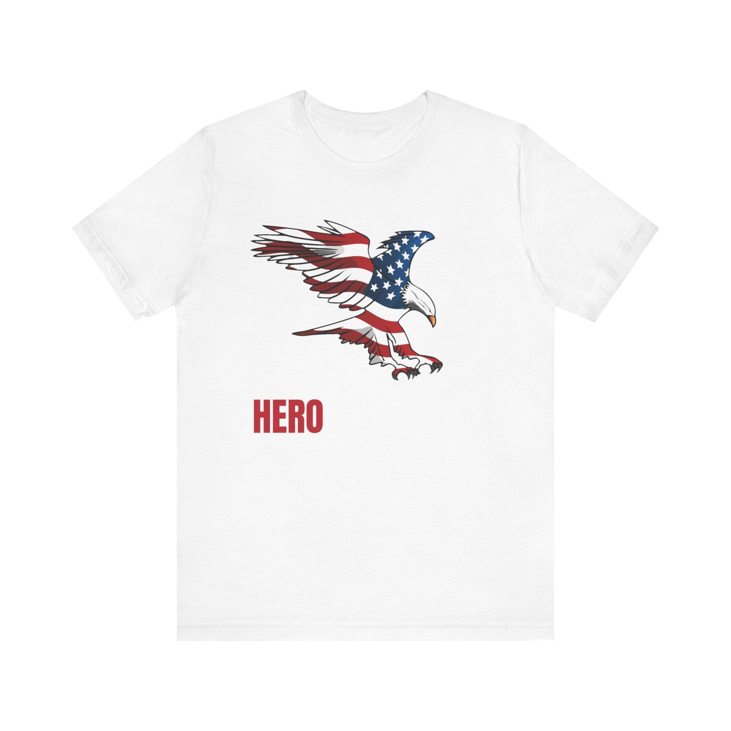 Hero Golf Tour Jersey Short Sleeve Tee