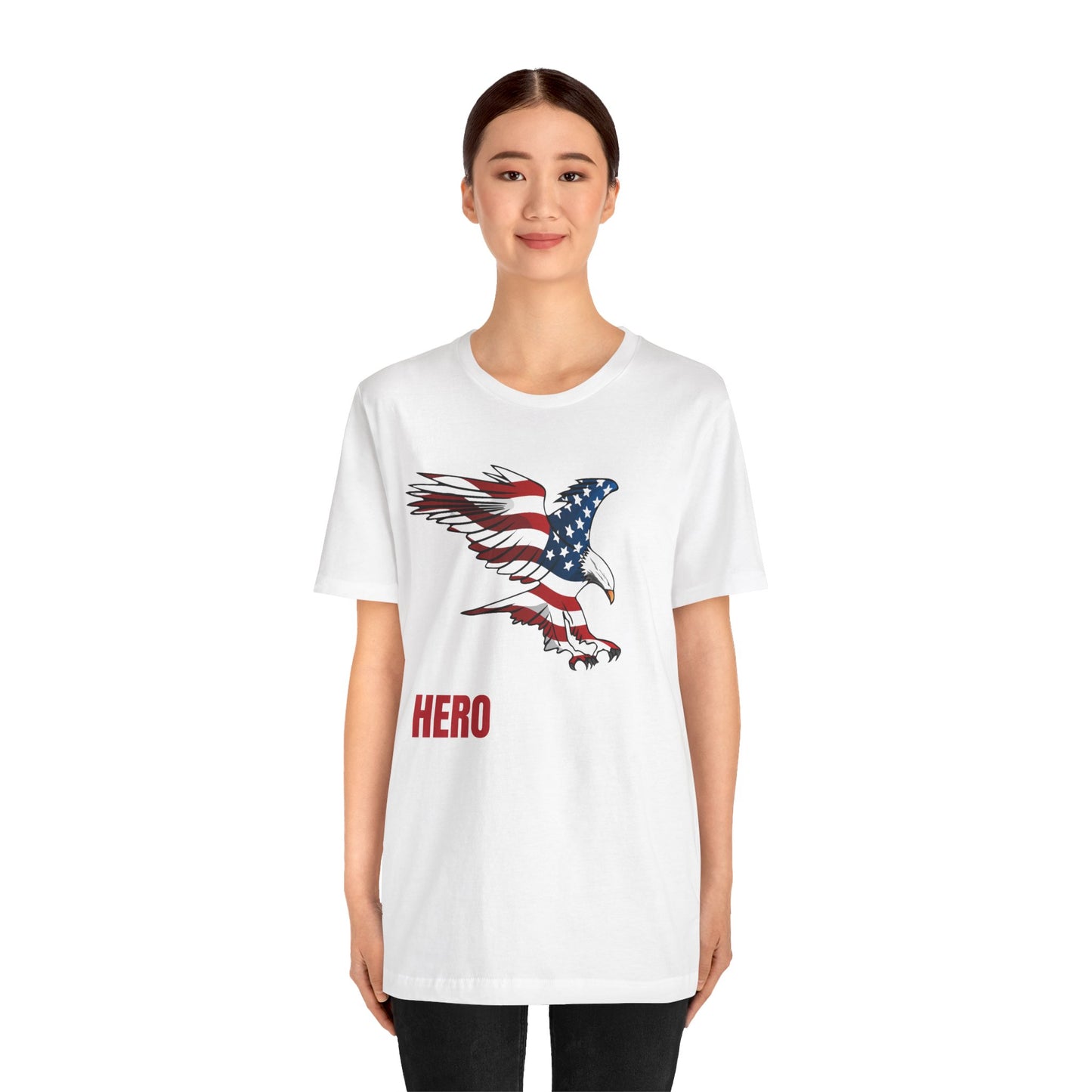 Hero Golf Tour Jersey Short Sleeve Tee