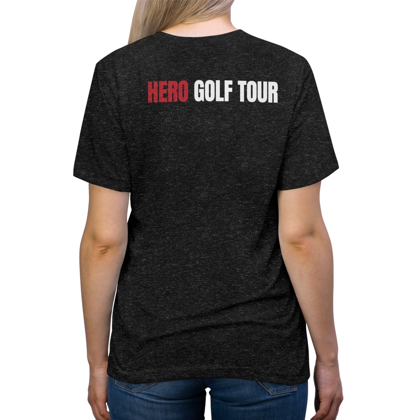 Don't Tread On Me Triblend Tee