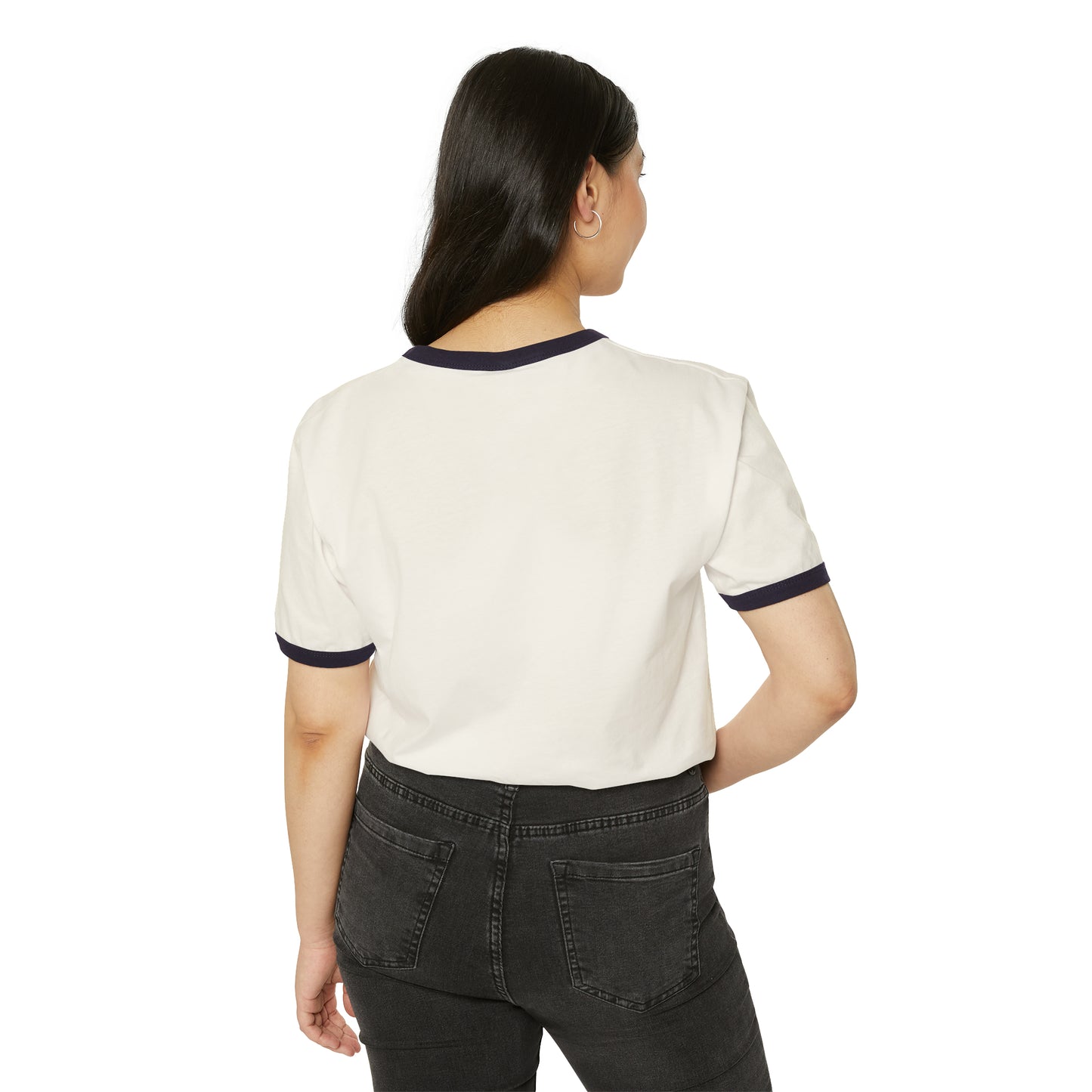 Hero Golf Tour Cotton Ringer T-Shirt