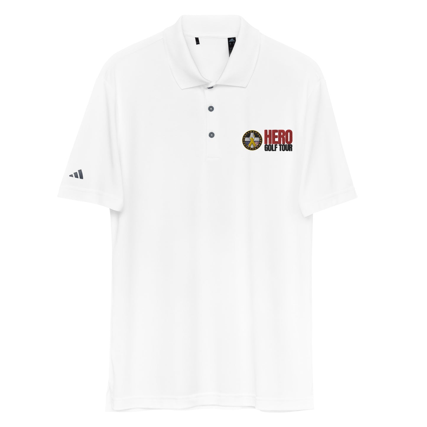 Performance Hero Golf Polo - Adidas