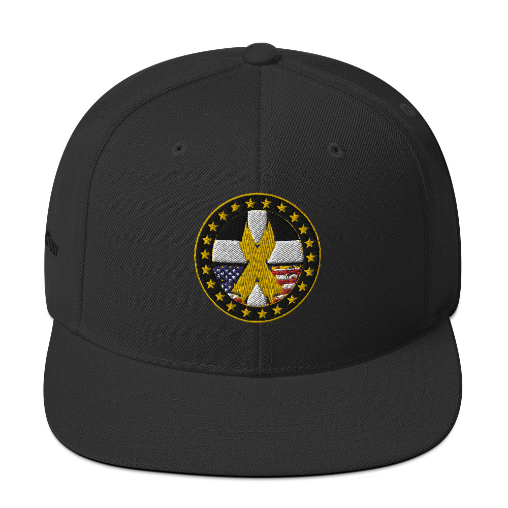 Hero Golf Tour Snapback Hat