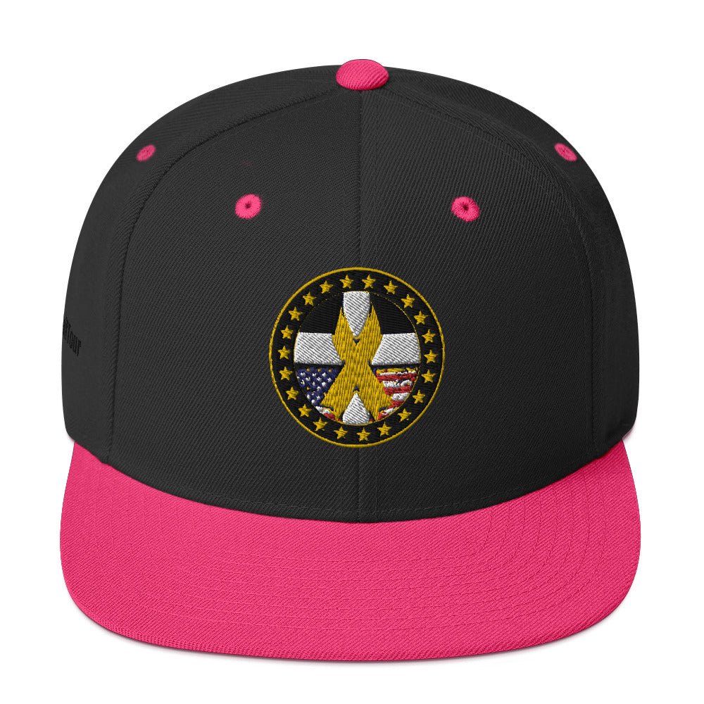 Hero Golf Tour Snapback Hat