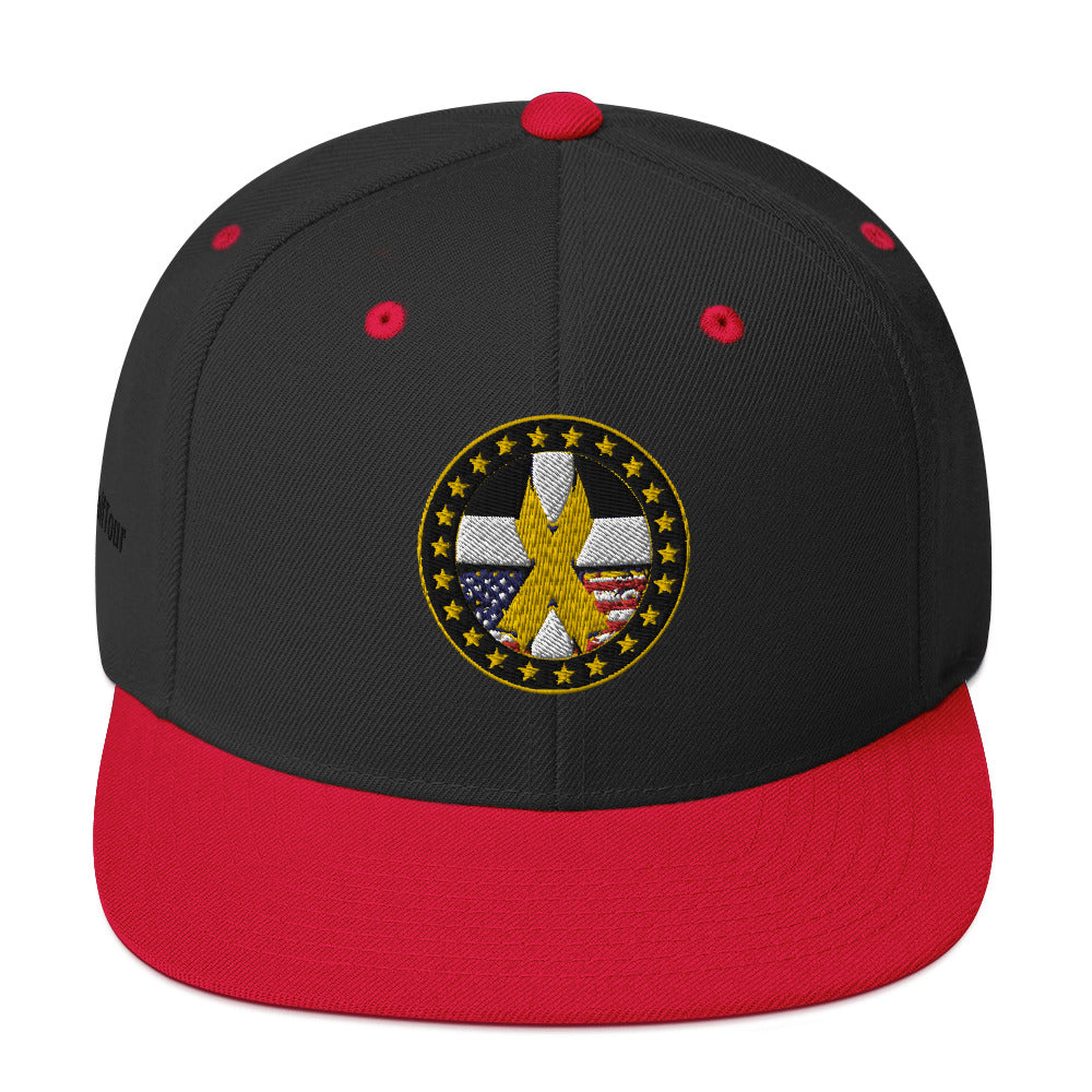 Hero Golf Tour Snapback Hat