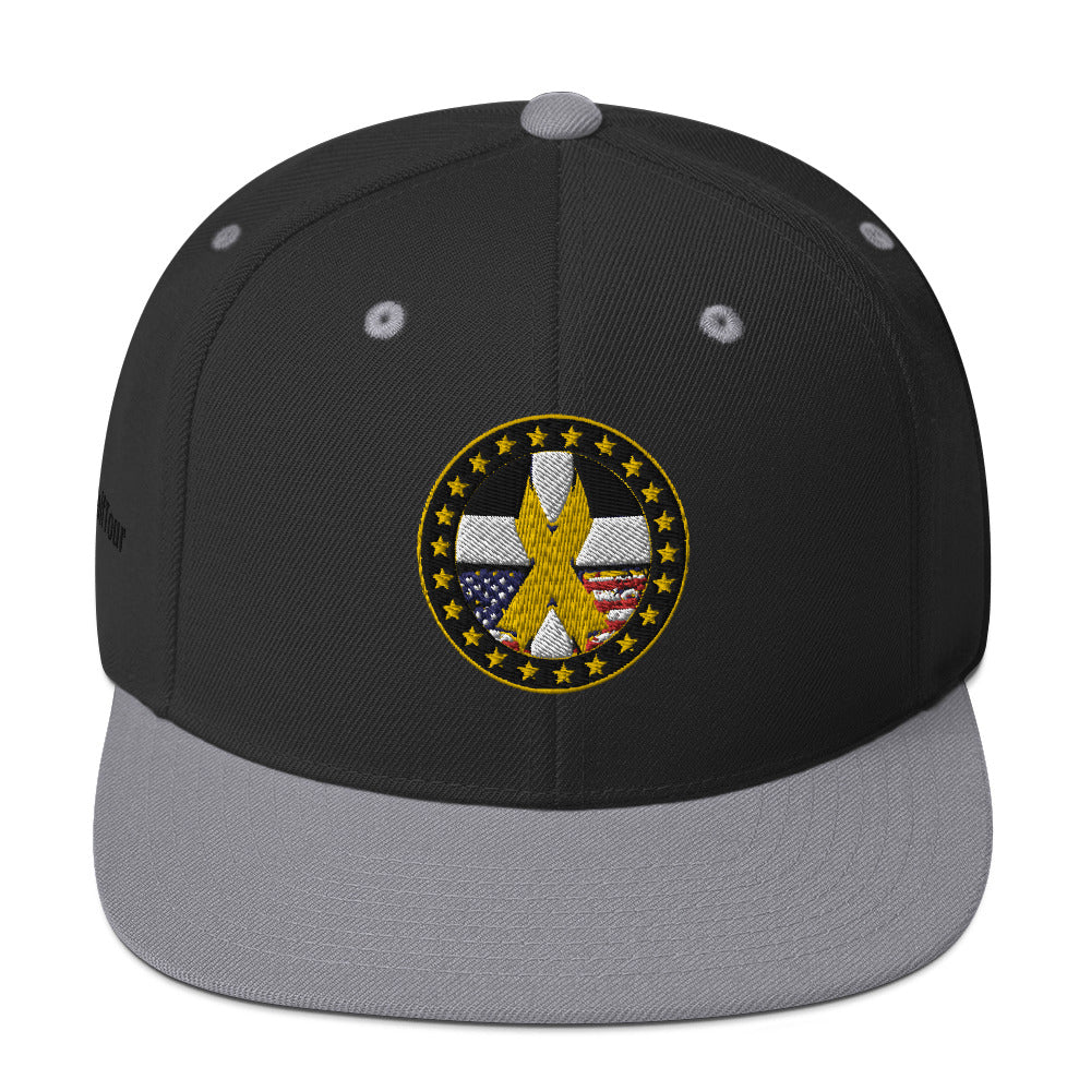 Hero Golf Tour Snapback Hat
