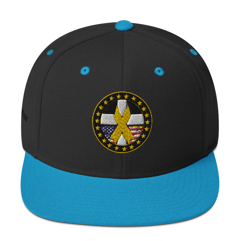 Hero Golf Tour Snapback Hat