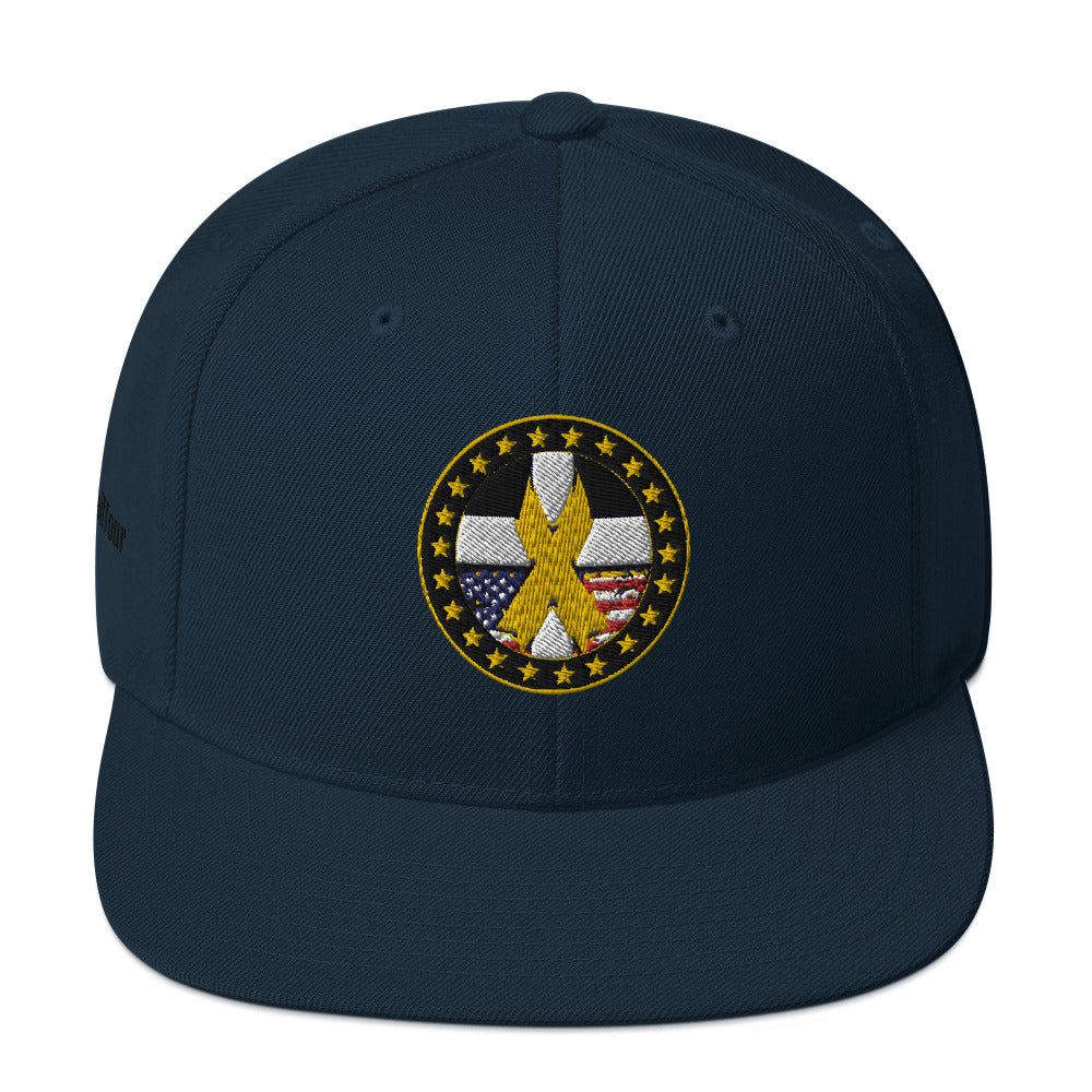 Hero Golf Tour Snapback Hat