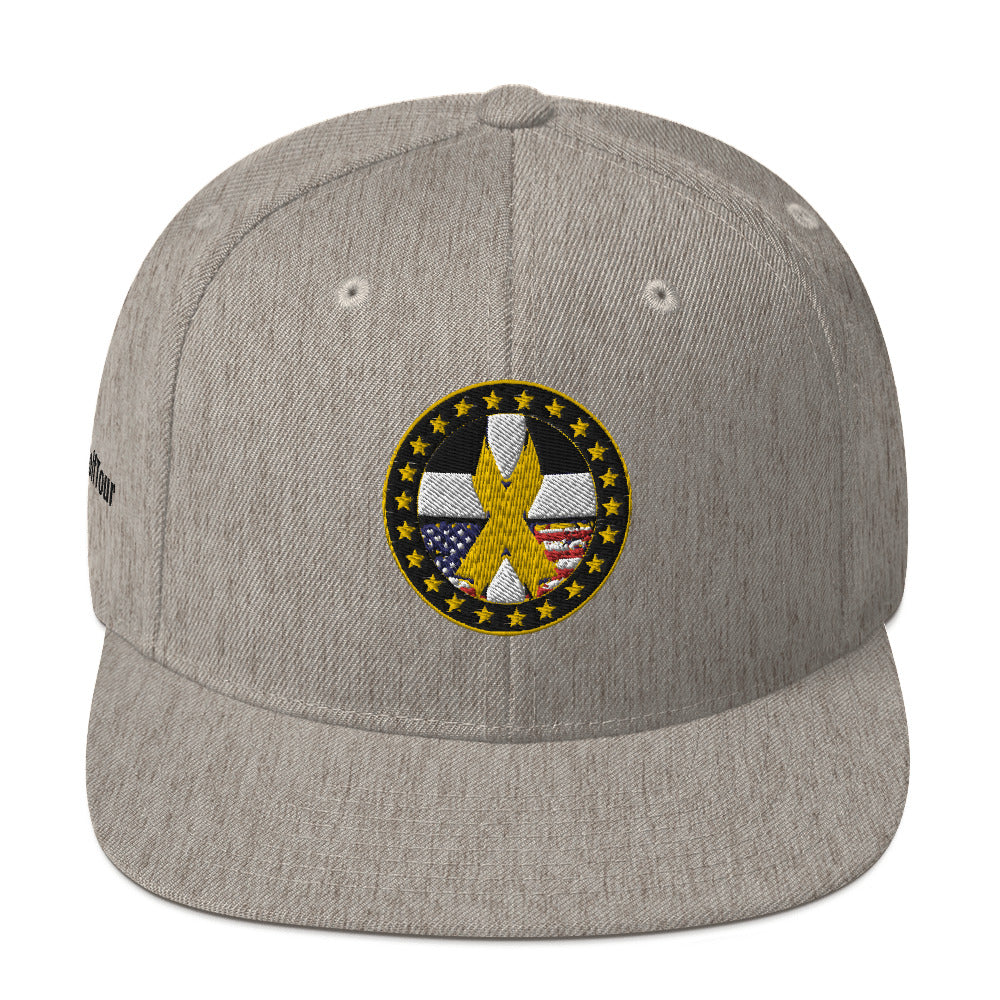 Hero Golf Tour Snapback Hat