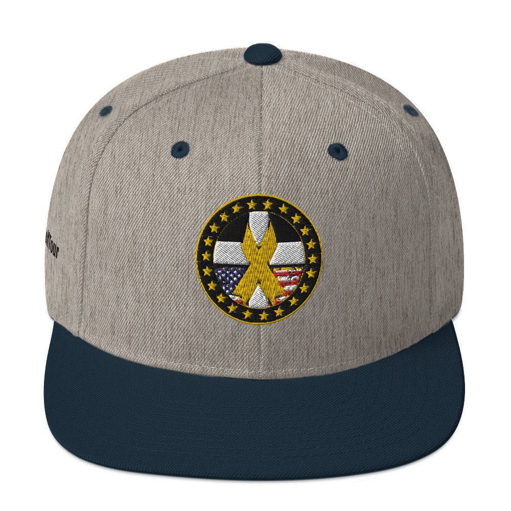 Hero Golf Tour Snapback Hat