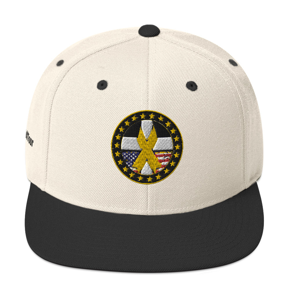 Hero Golf Tour Snapback Hat