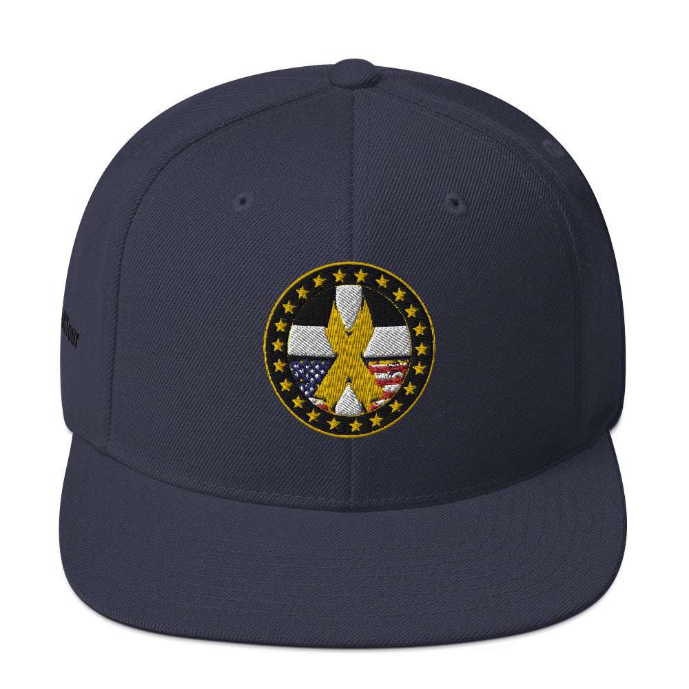 Hero Golf Tour Snapback Hat