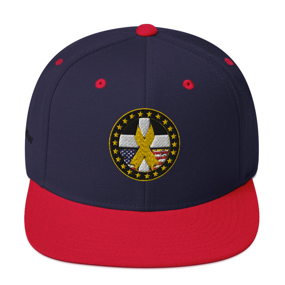 Hero Golf Tour Snapback Hat