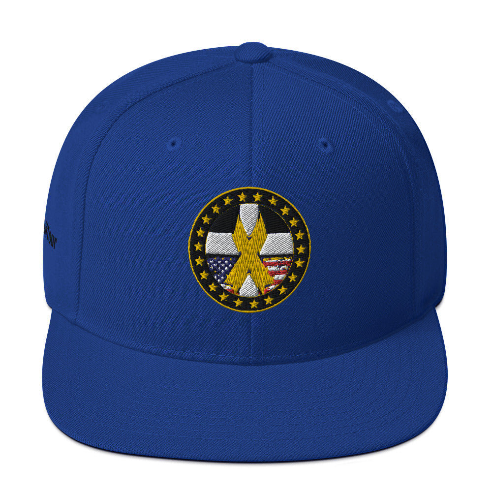 Hero Golf Tour Snapback Hat