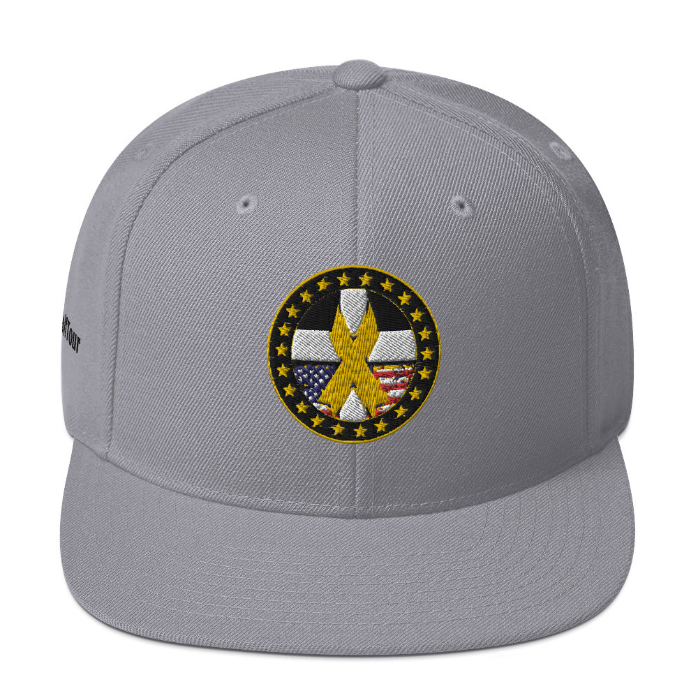 Hero Golf Tour Snapback Hat