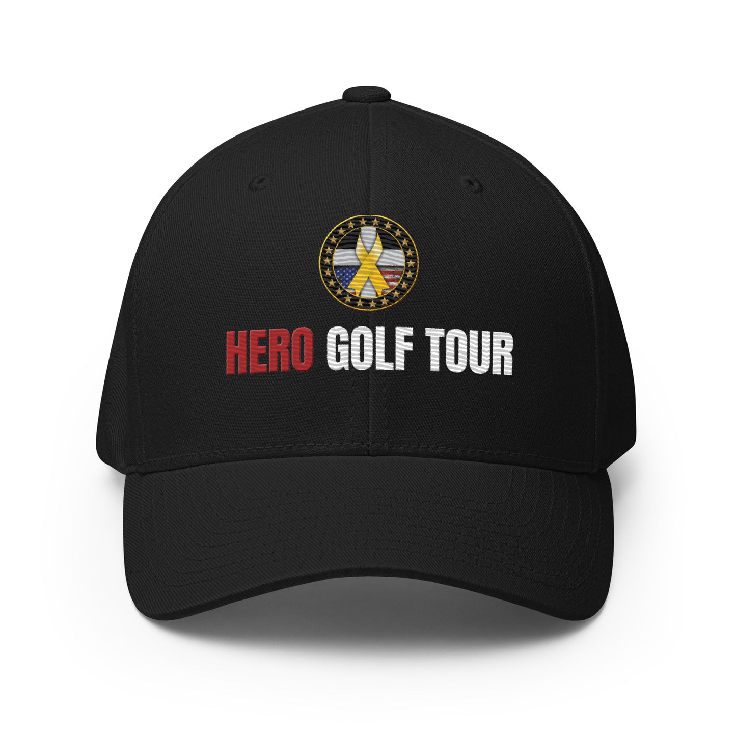 Hero Golf Tour Twill Cap