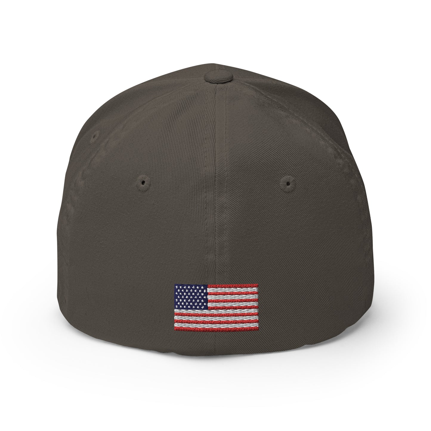 Hero Golf Tour Flexfit - American Flag Back